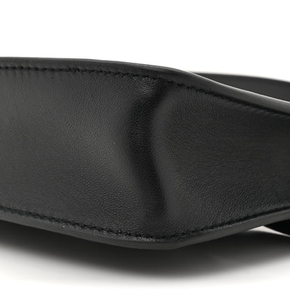 Burberry Calfskin Mini Shield Sling Bag Black 10 of 11
