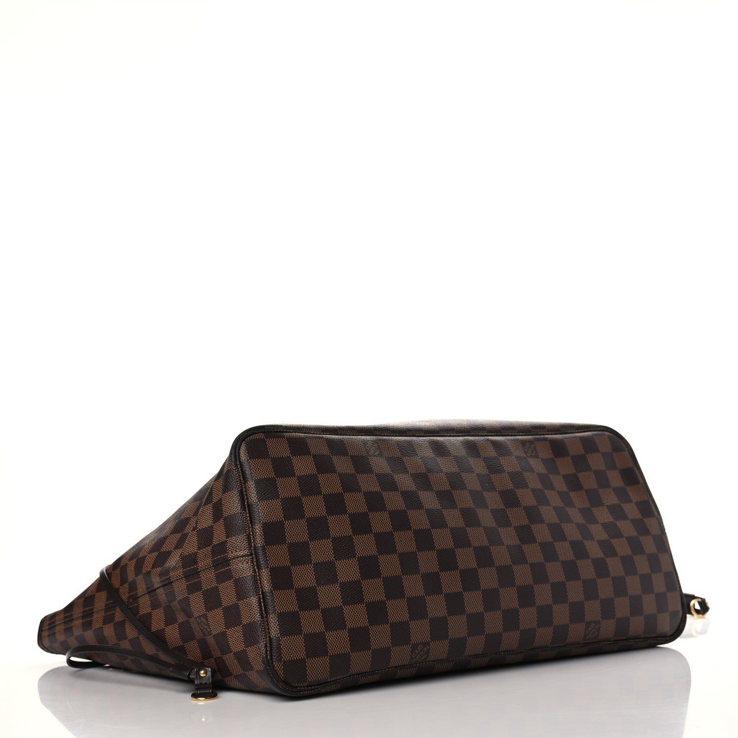 Louis Vuitton Damier Ebene Neo Neverfull GM 4 of 12