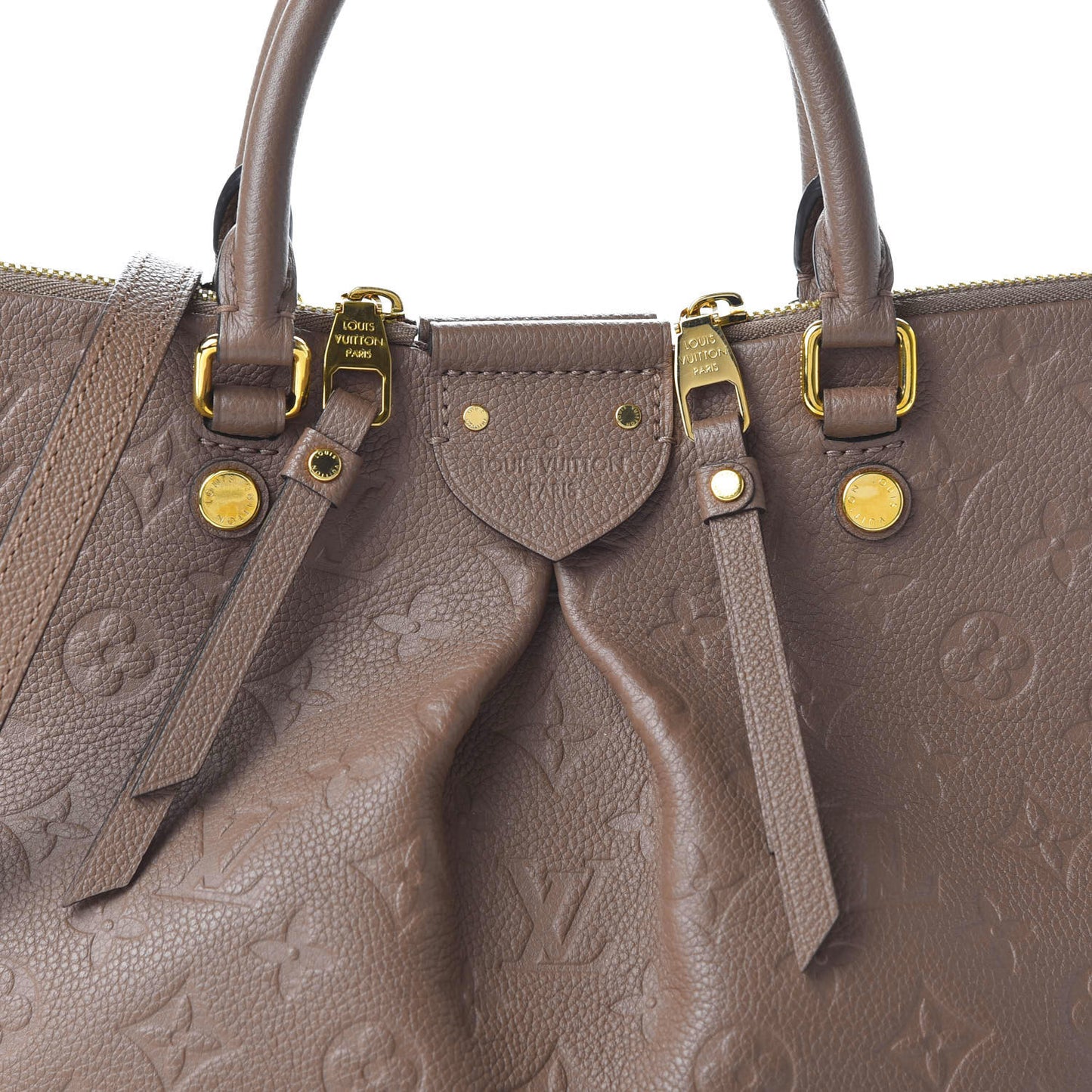 Empreinte Mazarine PM Taupe