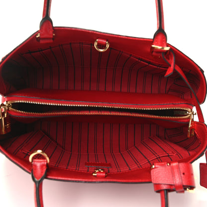 Louis Vuitton Empreinte Montaigne MM Cherry 4 of 4