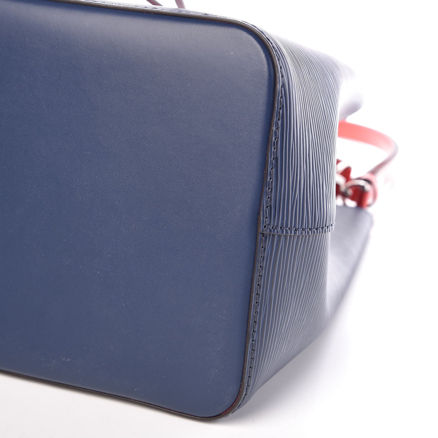 Epi Neonoe Indigo Coquelicot