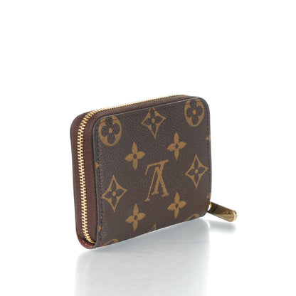 Louis Vuitton Monogram Zippy Coin Purse 3 of 7