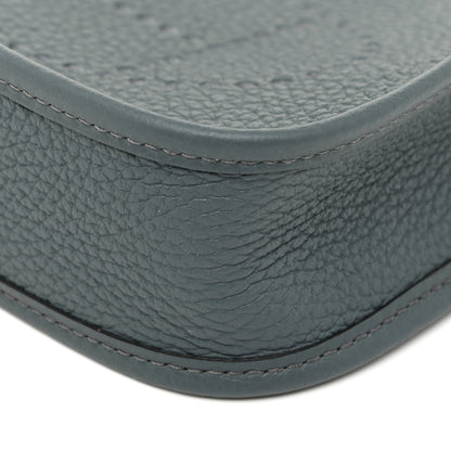 Hermes Taurillon Clemence Amazone Evelyne TPM Bleu Orage Bleu Brume 8 of 10