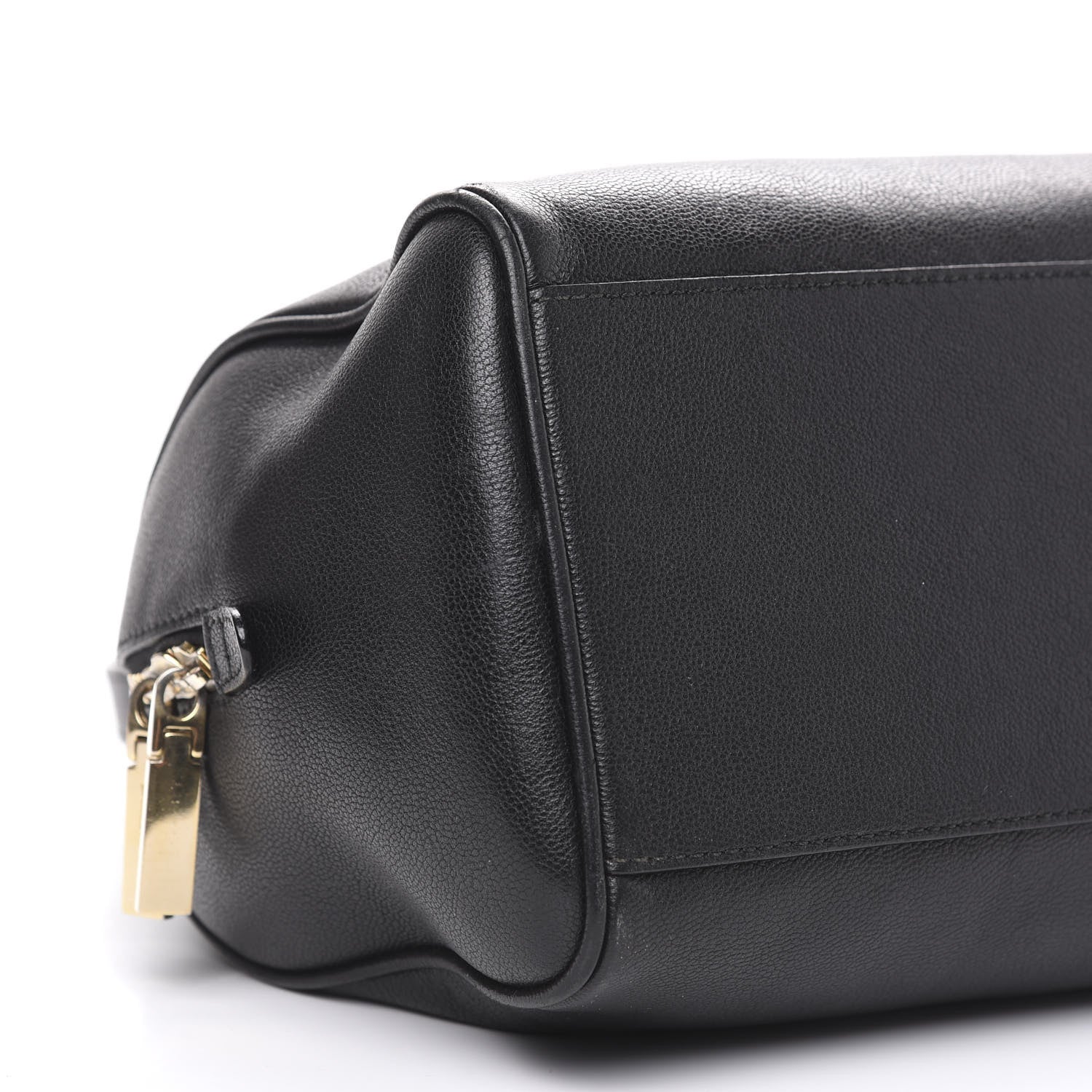 Versace Nappa Palazzo Bowler Black 8 of 14