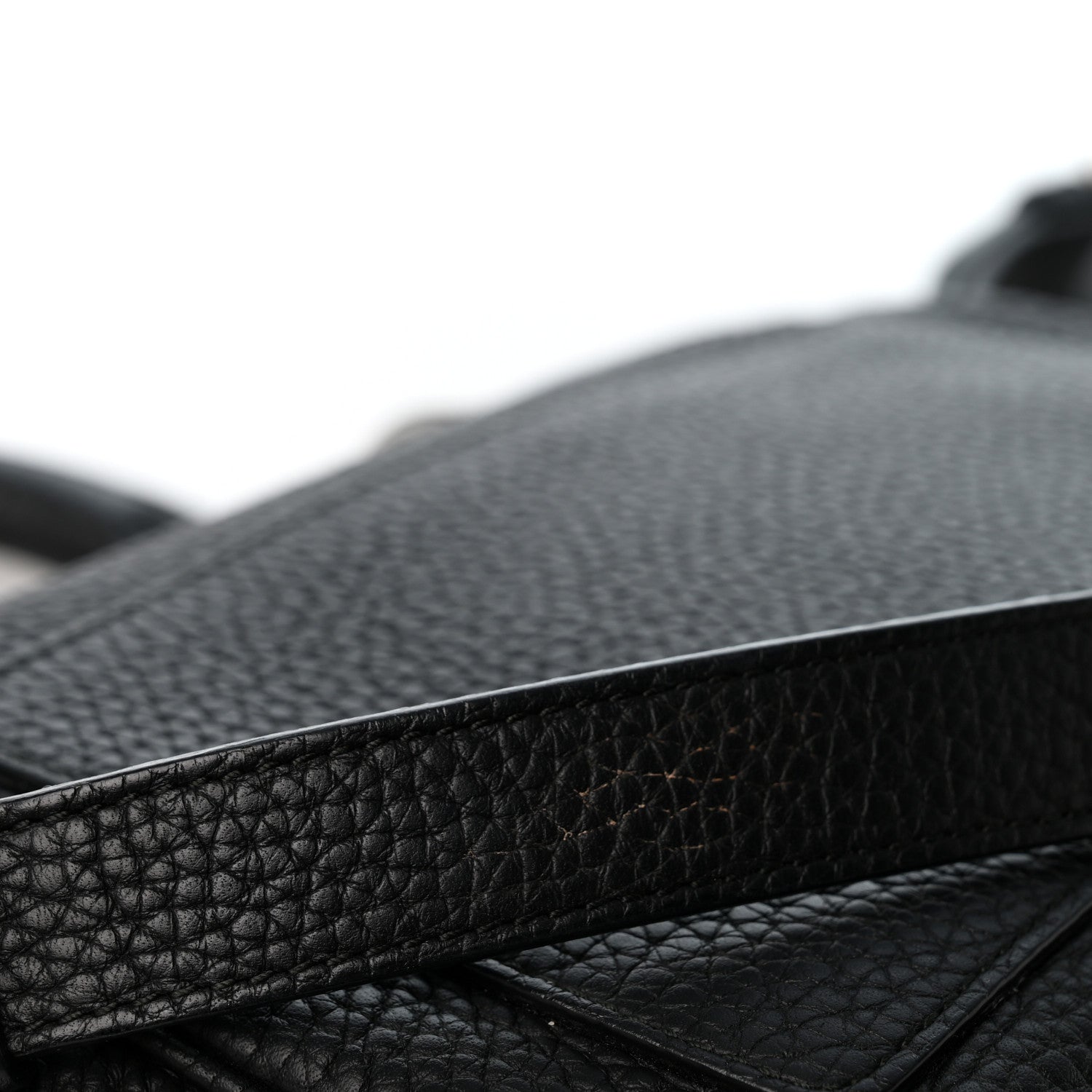 Christian Dior Bullcalf Mini Be Dior Flap Black 14 of 14