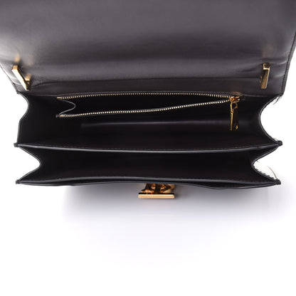 Burberry Calfskin Medium TB Bag Coffee 5 of 9