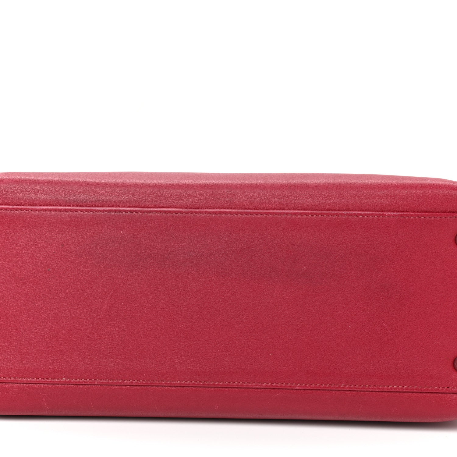 Hermes Swift Kelly Retourne 35 Rubis 14 of 20