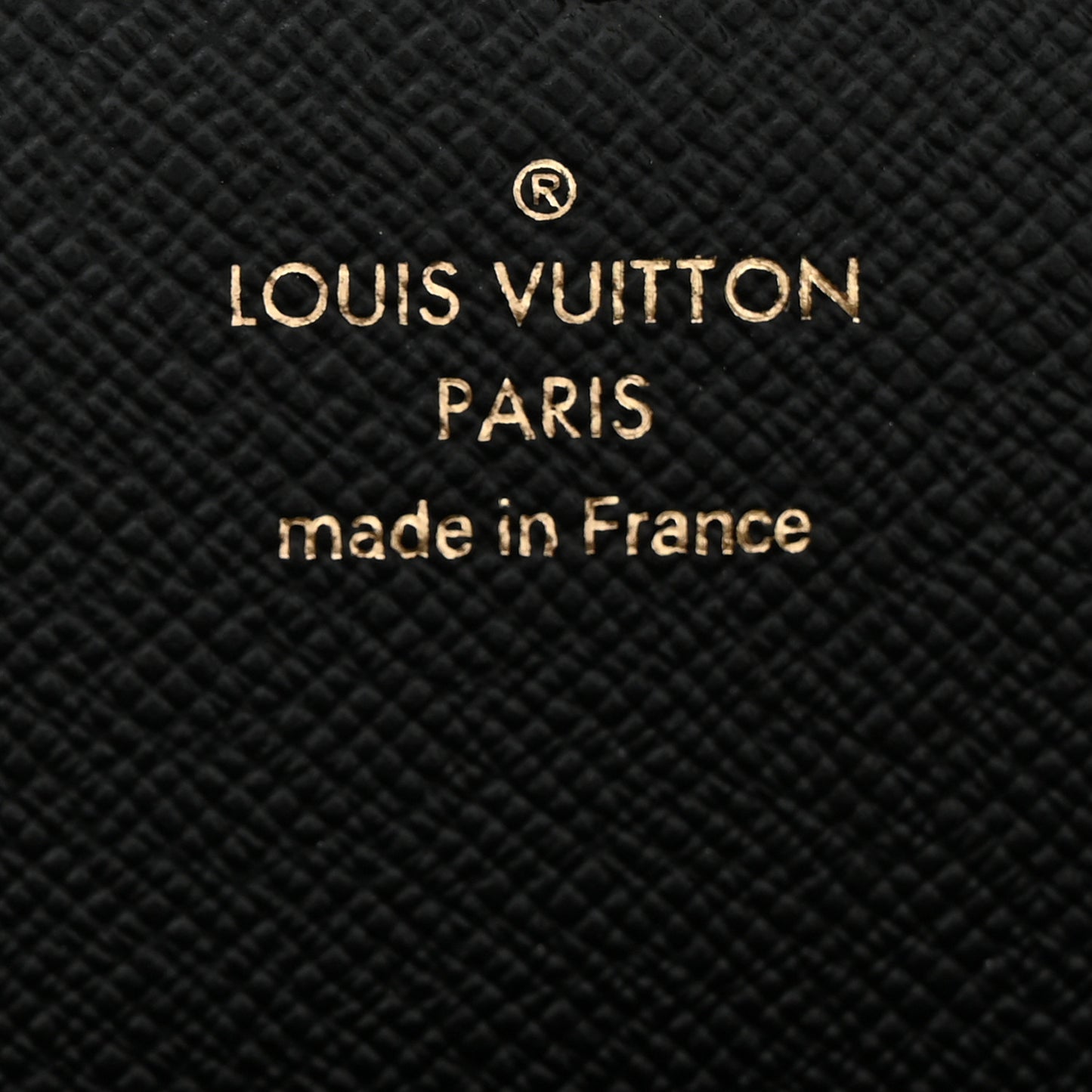 Reverse Monogram Giant Sarah Wallet