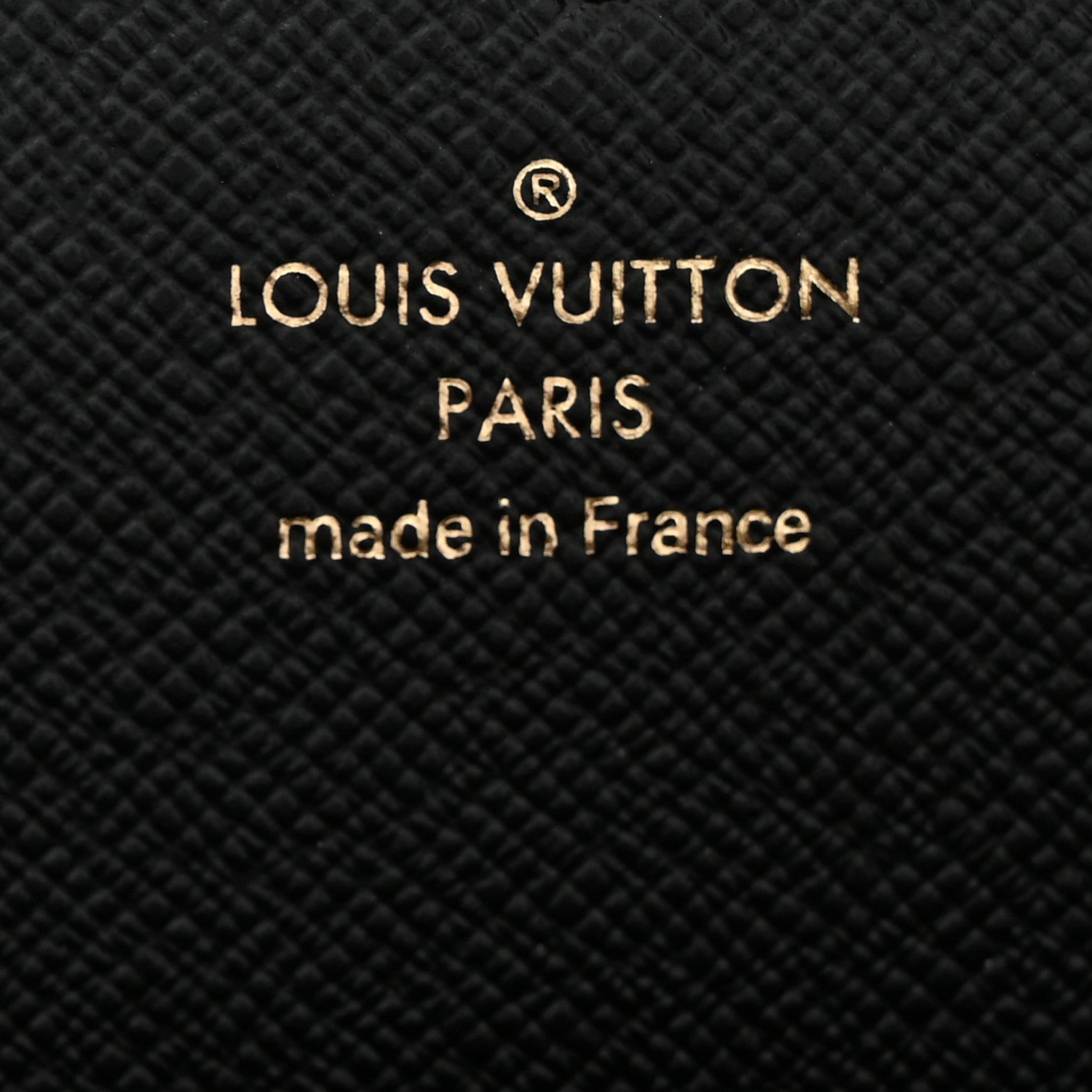 Louis Vuitton Reverse Monogram Giant Sarah Wallet 6 of 10