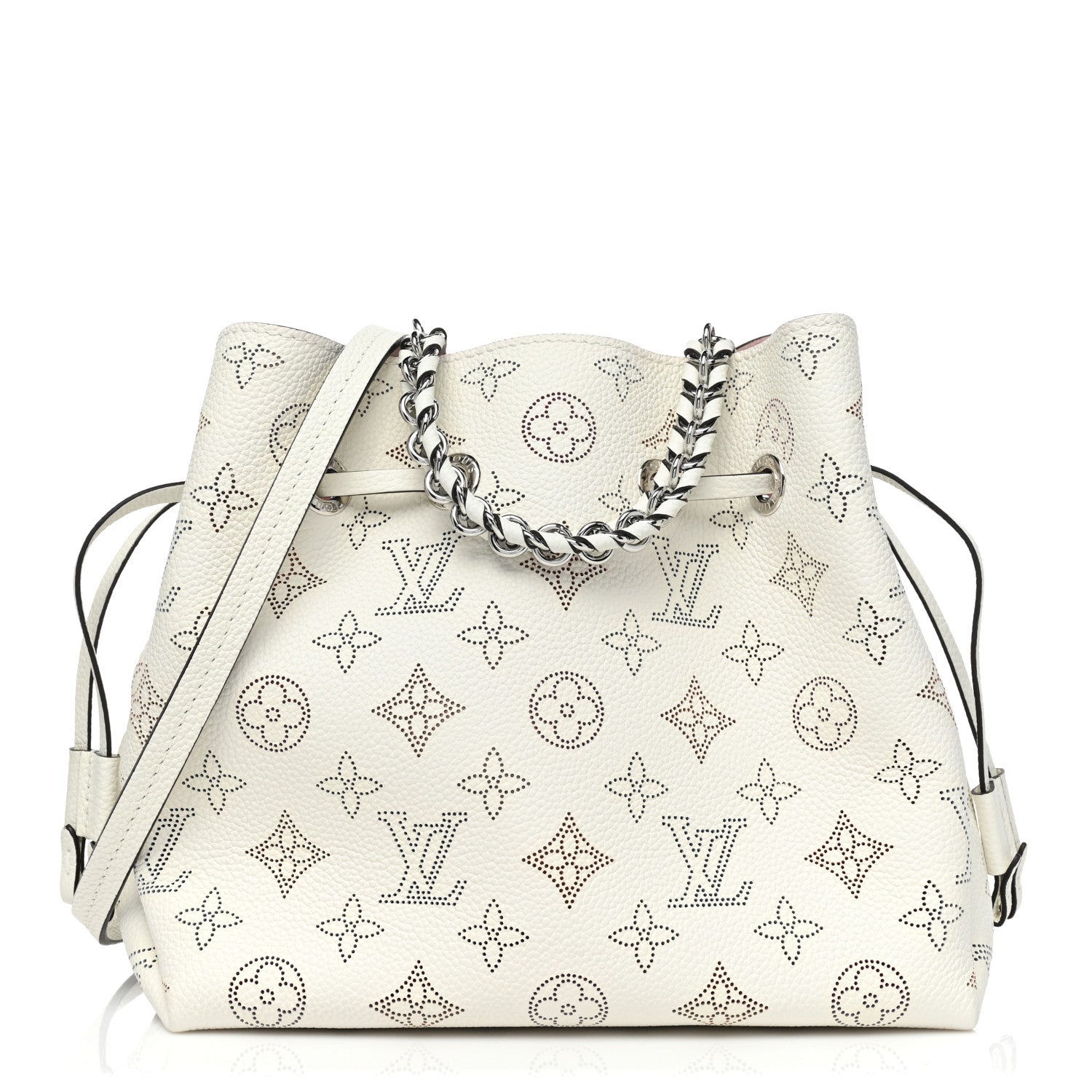 Louis Vuitton Mahina Bella Snow White 1 of 9