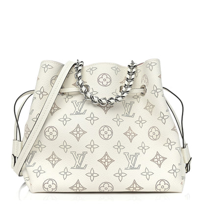 Louis Vuitton Mahina Bella Snow White 1 of 9