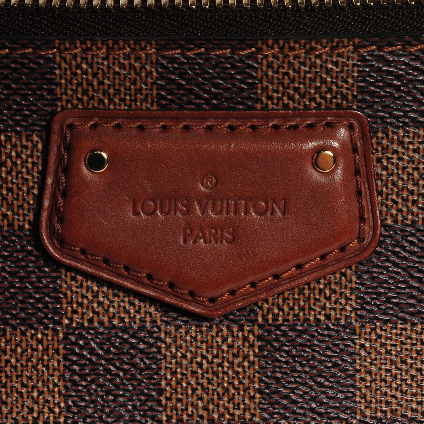 Damier Ebene Belmont