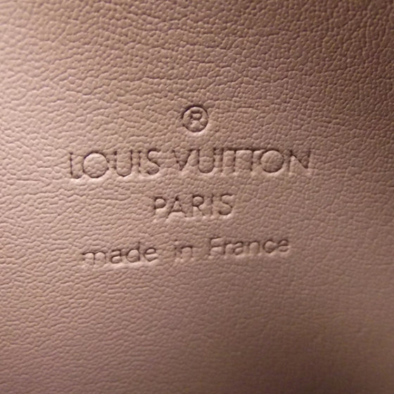 Louis Vuitton Vernis Bedford Beige 8 of 9