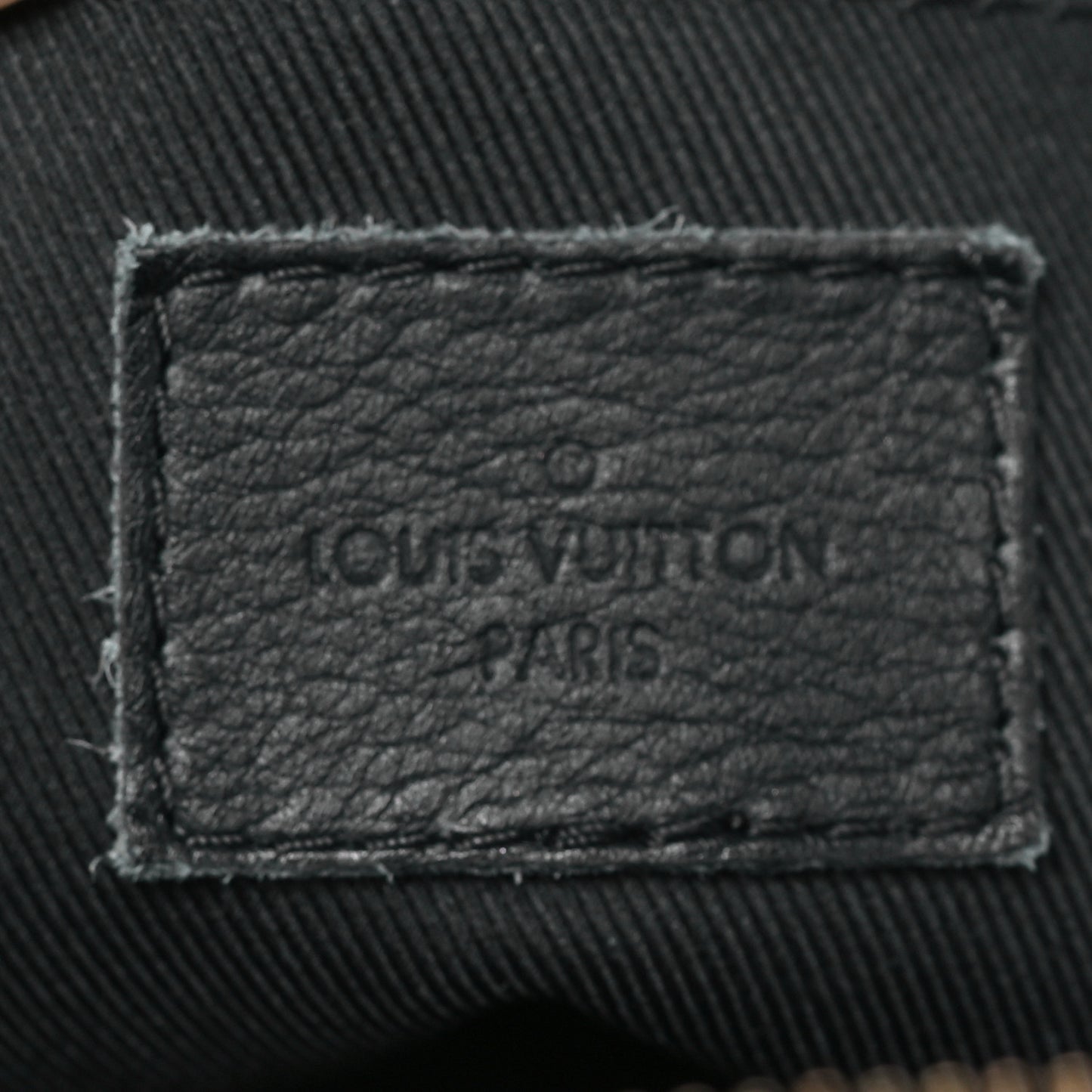 Reverse Monogram Palm Springs Backpack Mini