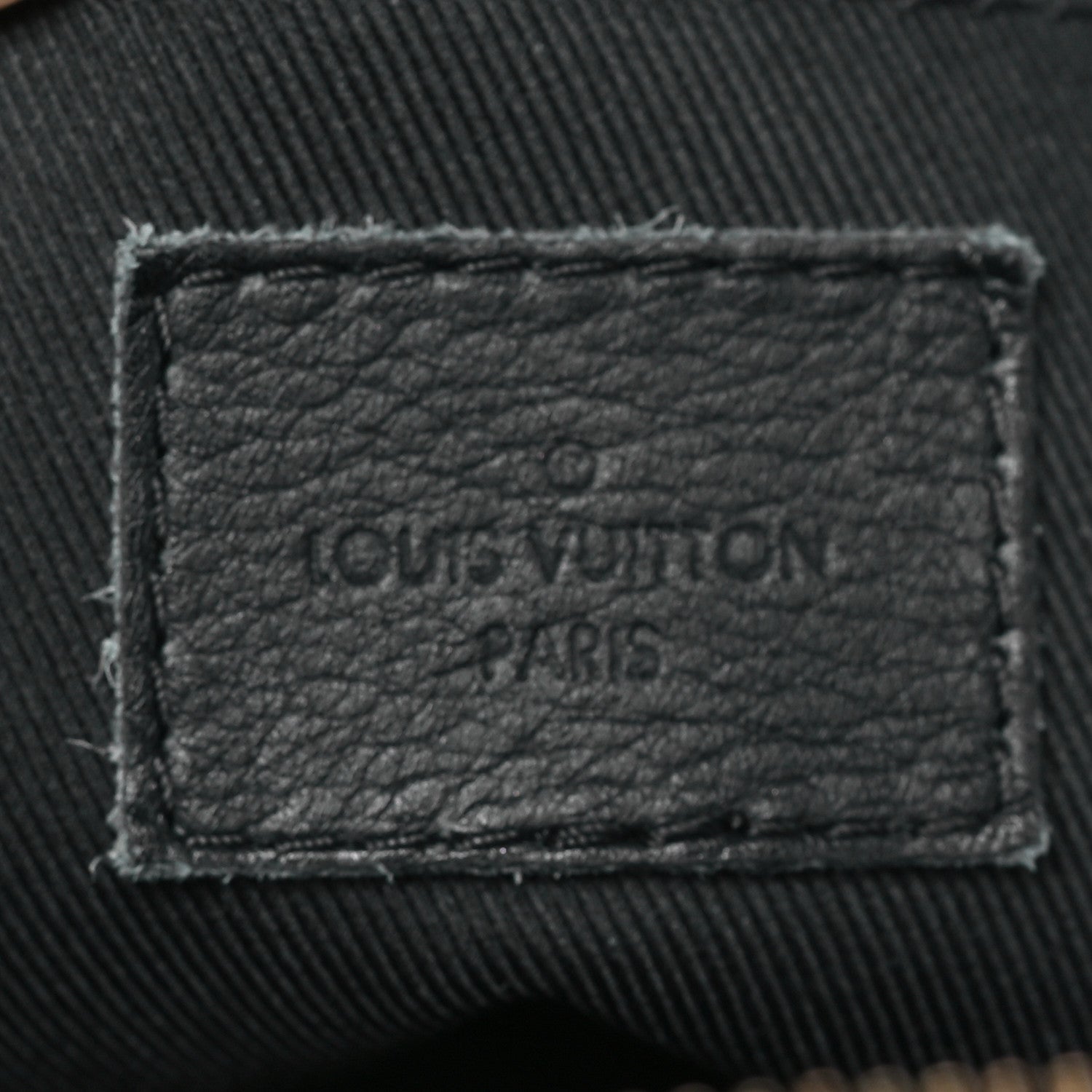 Louis Vuitton Reverse Monogram Palm Springs Backpack Mini 6 of 9
