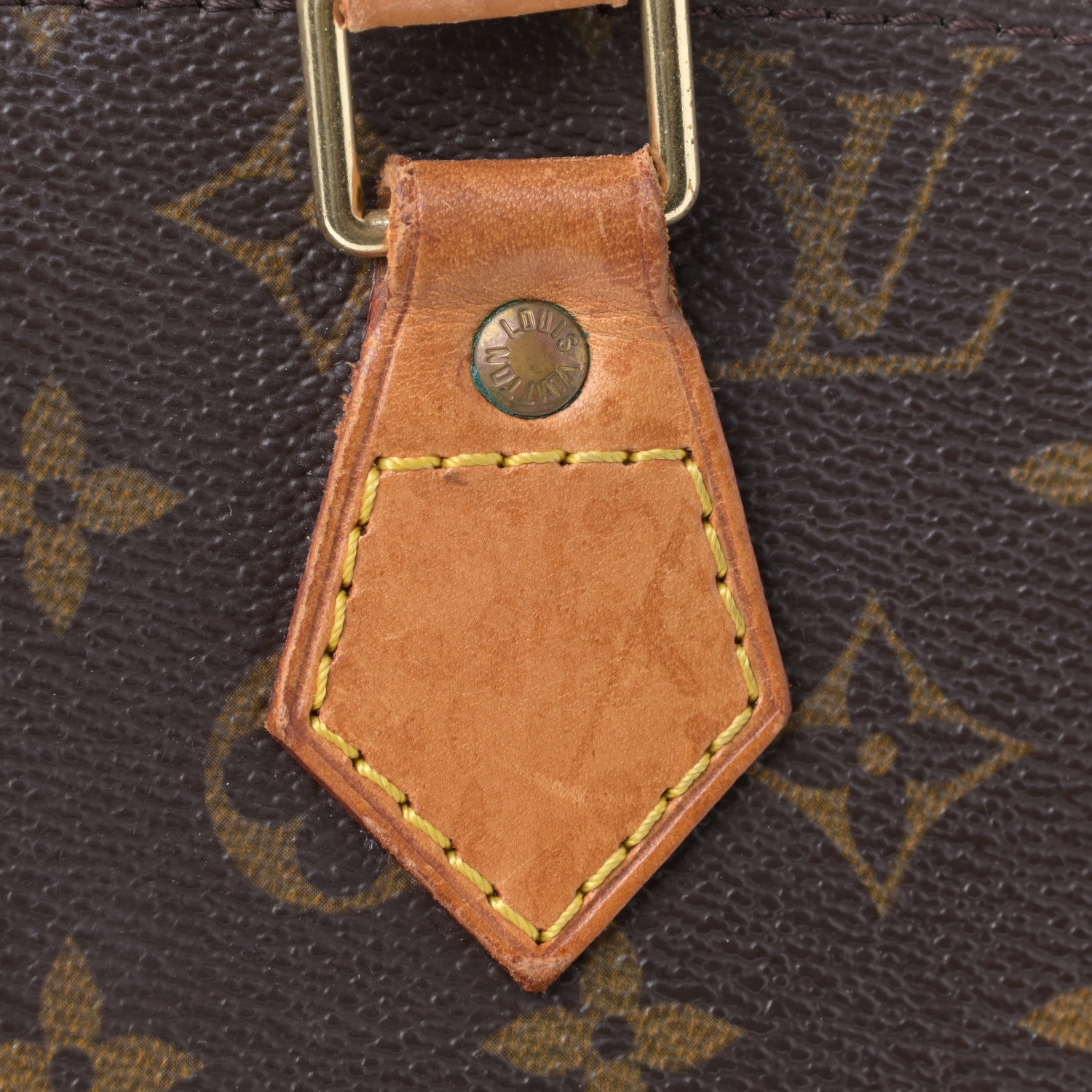 Louis Vuitton Monogram Alma PM 12 of 23