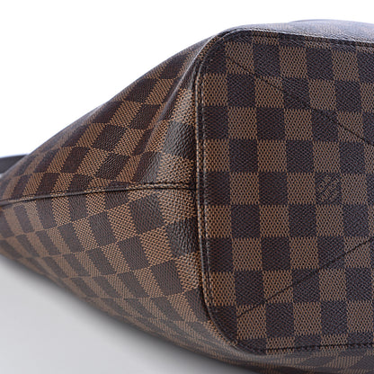 Louis Vuitton Damier Ebene Siena GM 8 of 10