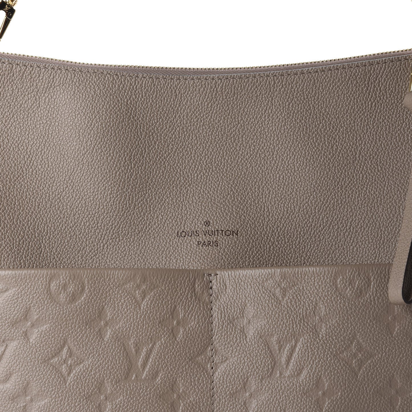 Empreinte Maida Hobo Tourterelle