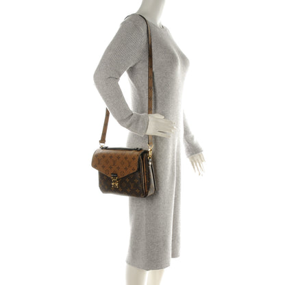 Louis Vuitton Reverse Monogram Pochette Metis 2 of 8