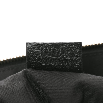 Gucci Monogram Medium Abbey Tote Black 7 of 10