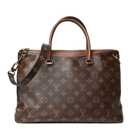Louis Vuitton Monogram Pallas Noisette 1 of 20