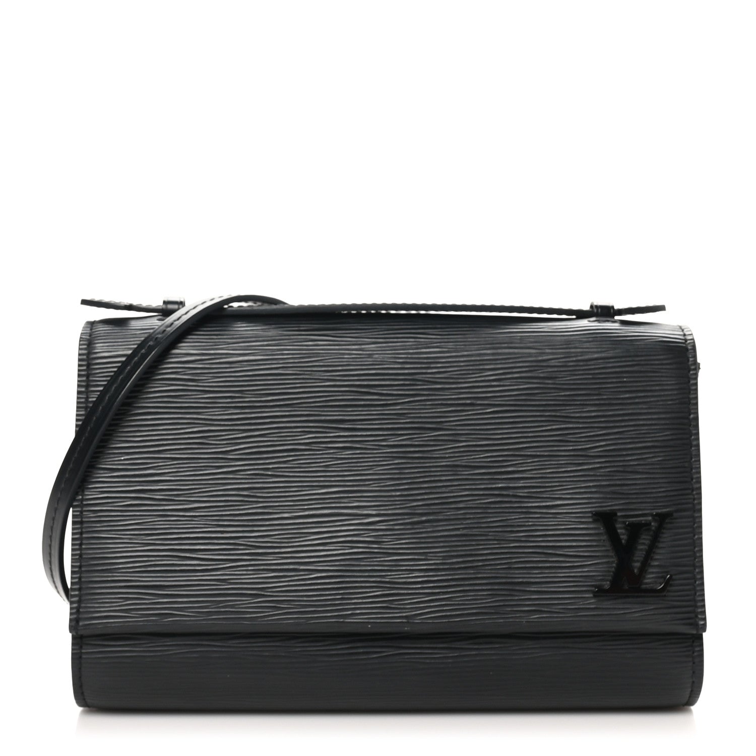 Louis Vuitton Epi Clery Black 1 of 9