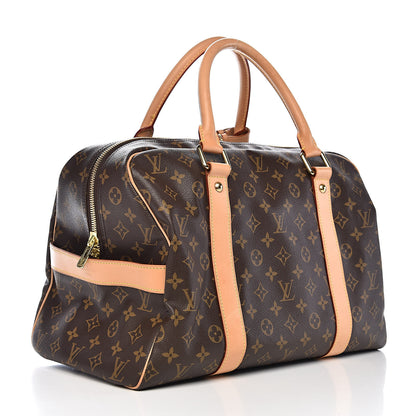 Louis Vuitton Monogram Carryall 3 of 14