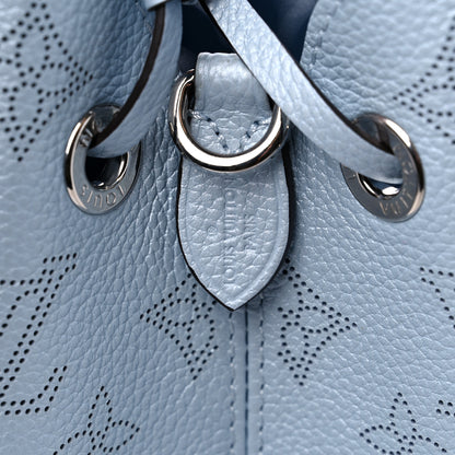 Louis Vuitton Mahina Bella Olympe Blue 7 of 10