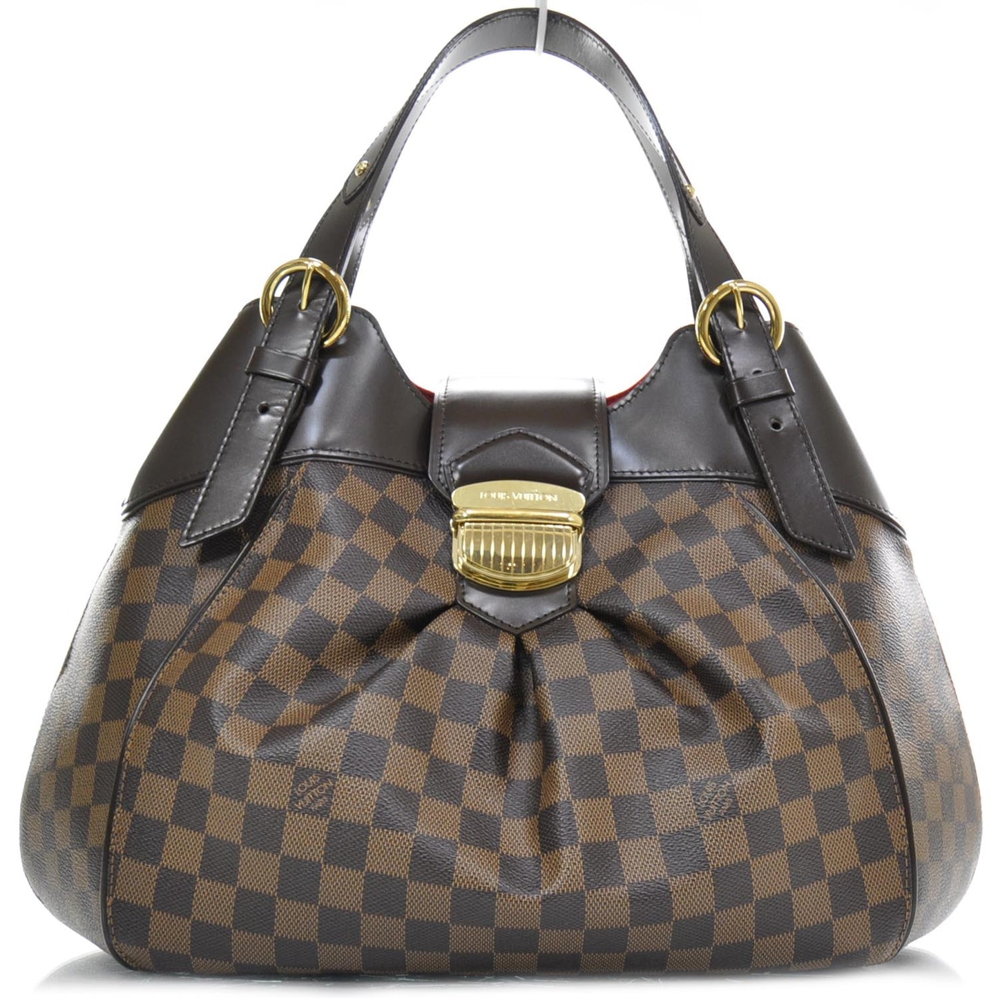 Damier Ebene Sistina GM