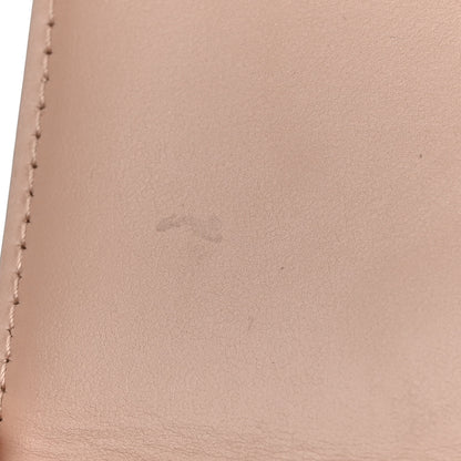 Dolce & Gabbana Calfskin DG Logo Flap Crossbody Bag Cipria 11 of 20