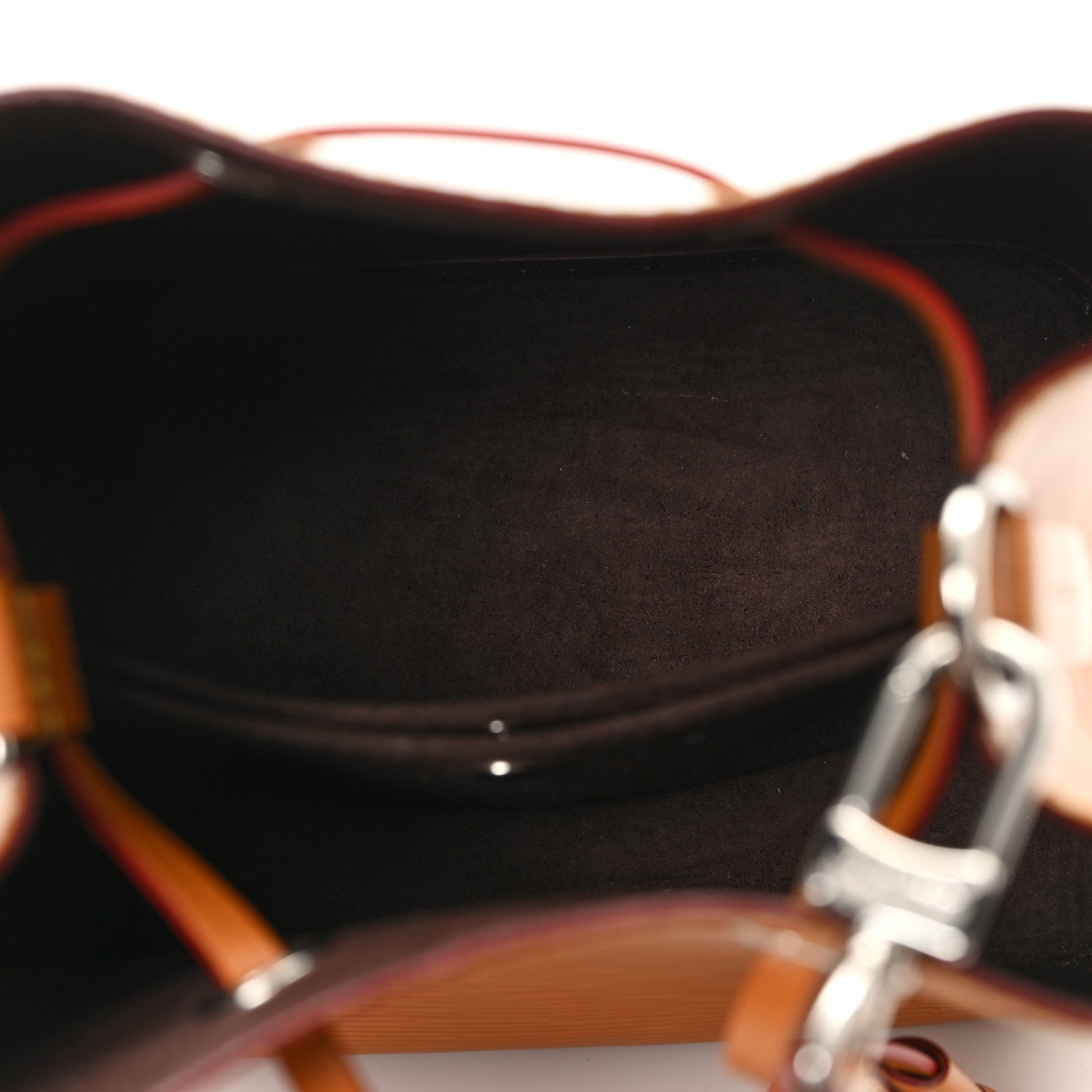 Louis Vuitton Epi Neonoe BB Gold Miel 5 of 14