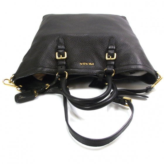 Cervo Antik Bauletto Black