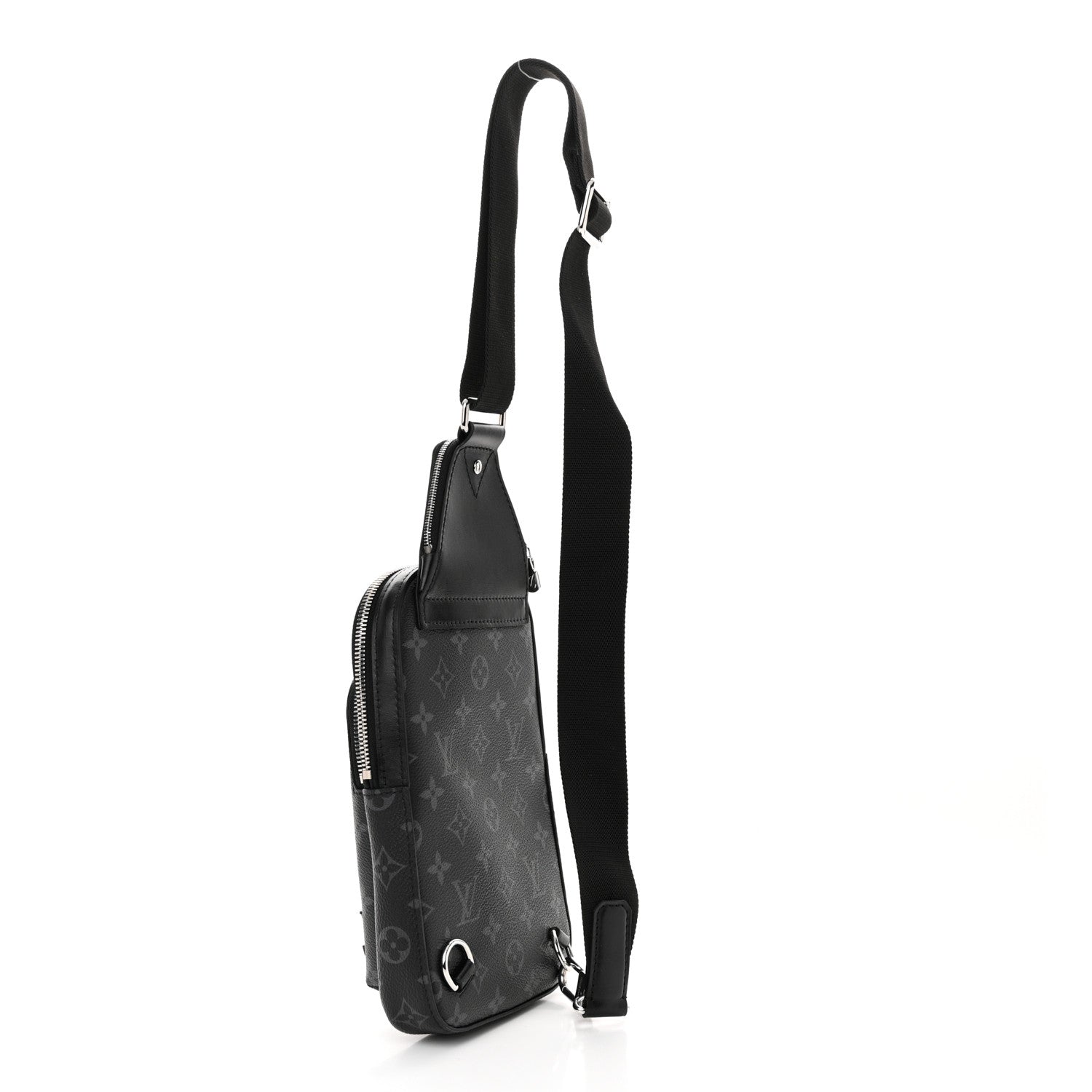 Louis Vuitton Monogram Eclipse Avenue Slingbag PM 3 of 10