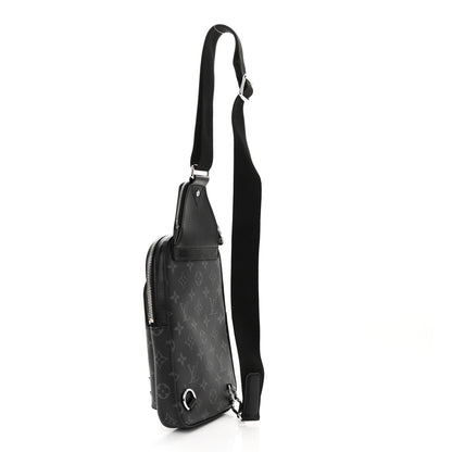 Louis Vuitton Monogram Eclipse Avenue Slingbag PM 3 of 10