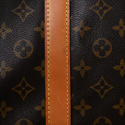 Louis Vuitton Monogram Keepall Bandouliere 60 14 of 20