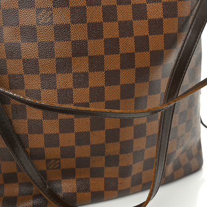 Louis Vuitton Damier Ebene Cabas Rivington 15 of 18