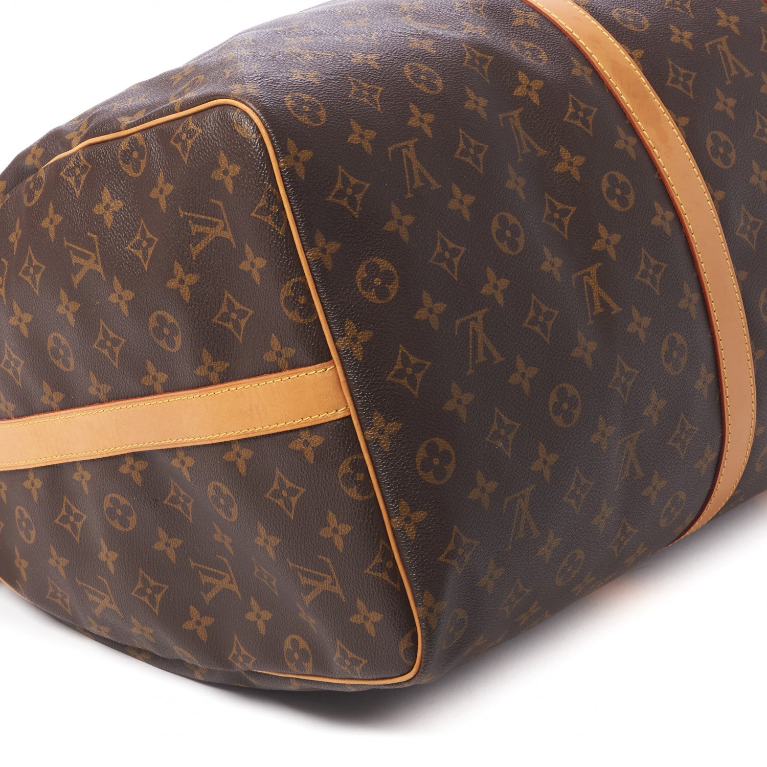 Louis Vuitton Monogram Keepall Bandouliere 60 6 of 10
