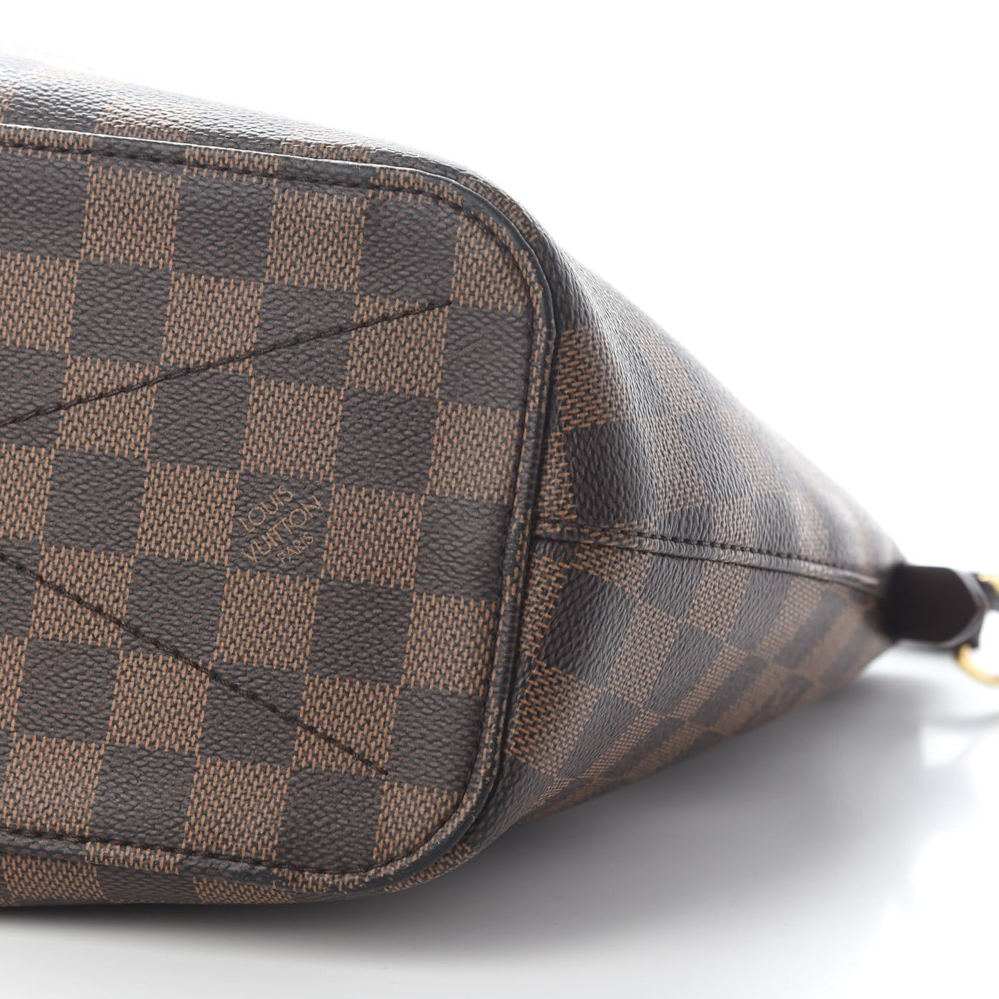 Damier Ebene Siena PM