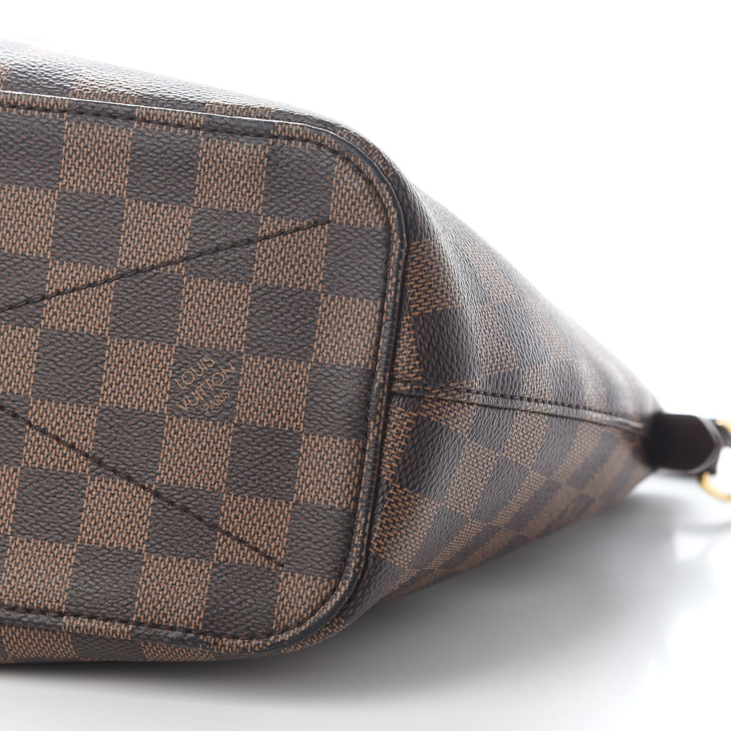 Louis Vuitton Damier Ebene Siena PM 8 of 8