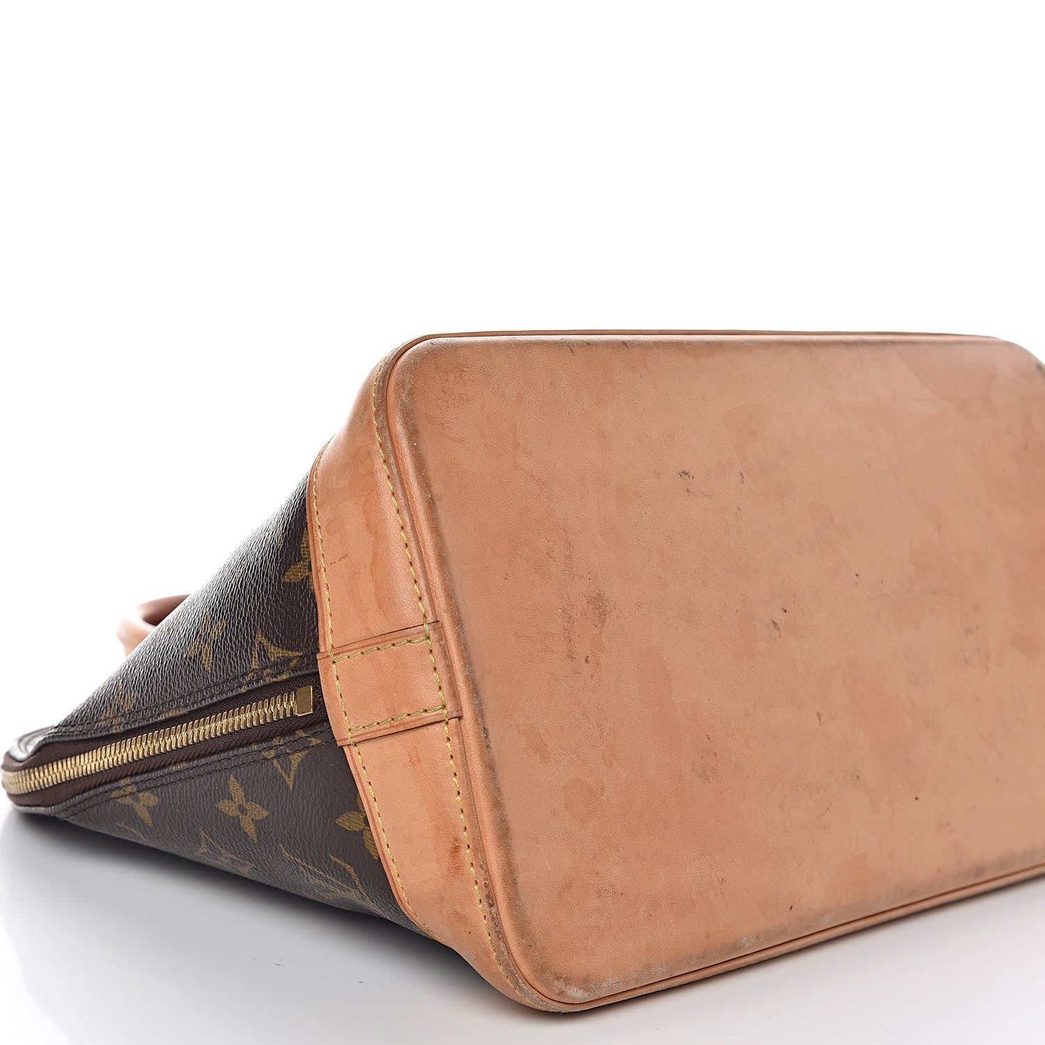 Louis Vuitton Monogram Alma PM 14 of 30