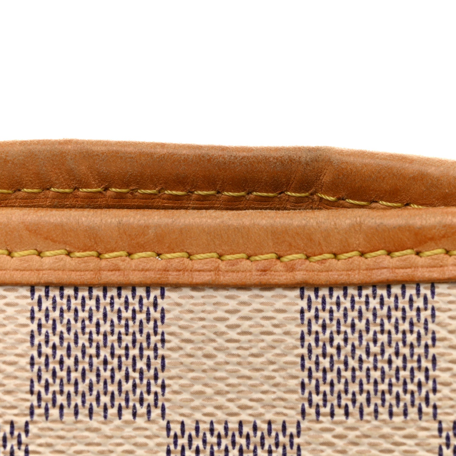 Louis Vuitton Damier Azur Neverfull MM 15 of 15