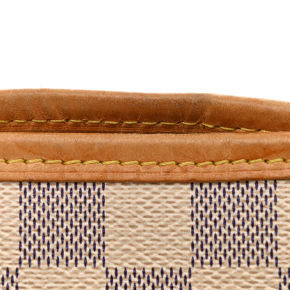 Louis Vuitton Damier Azur Neverfull MM 15 of 15