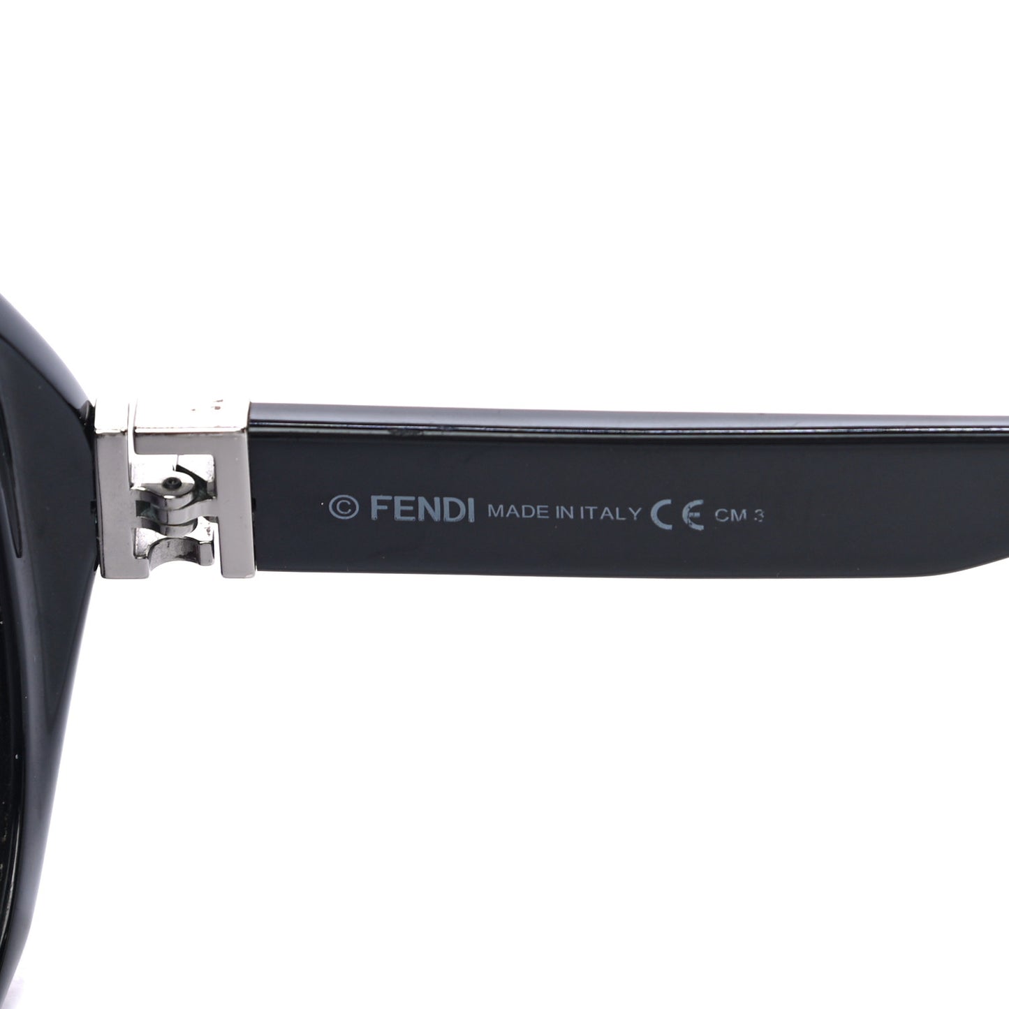 Acetate Sunglasses FF 0047/S Black