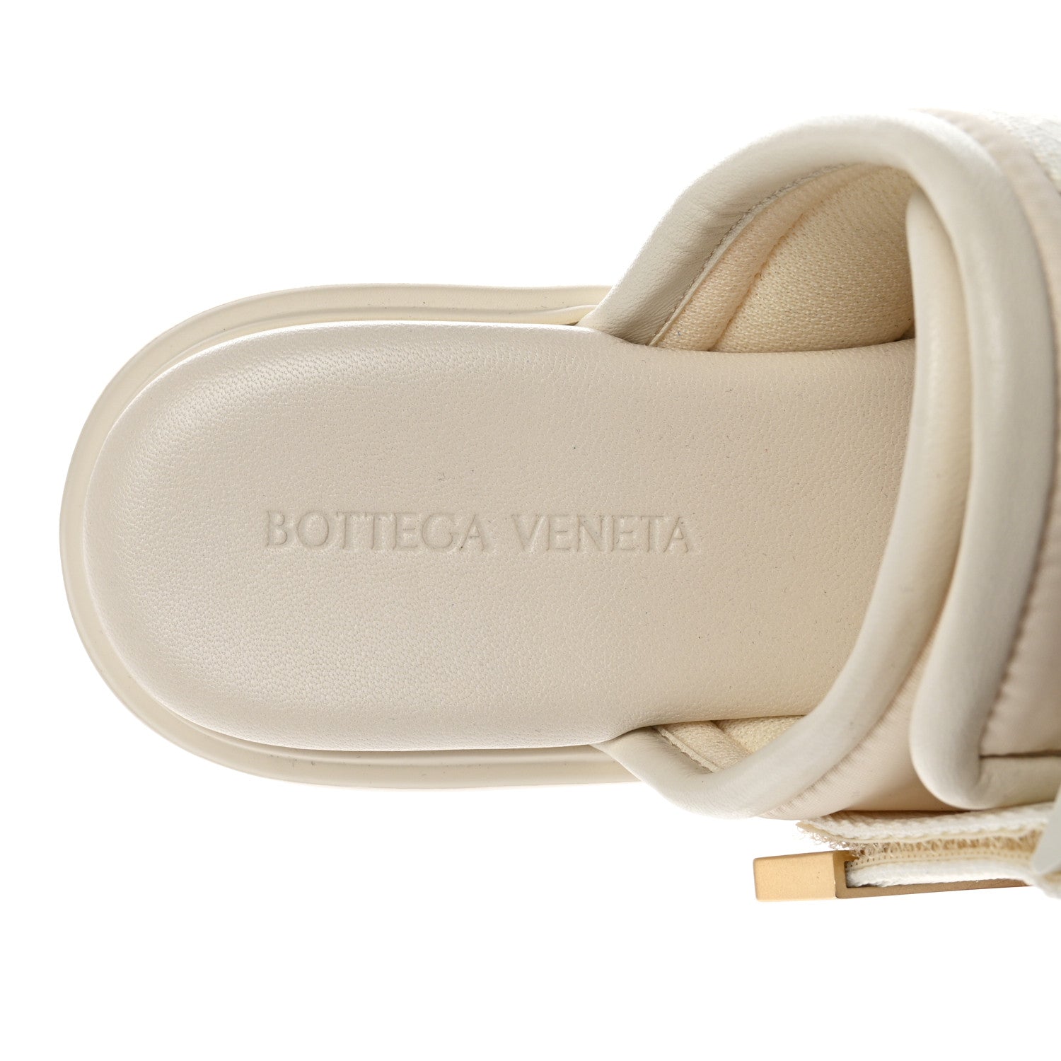 Bottega Veneta Nappa Flash 80mm Sandals 35 String 7 of 12