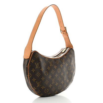 Louis Vuitton Monogram Croissant MM 3 of 10