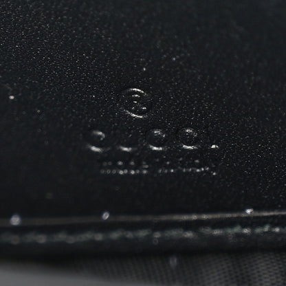 Gucci GG Supreme Monogram Bees Zip Around Wallet 6 of 8