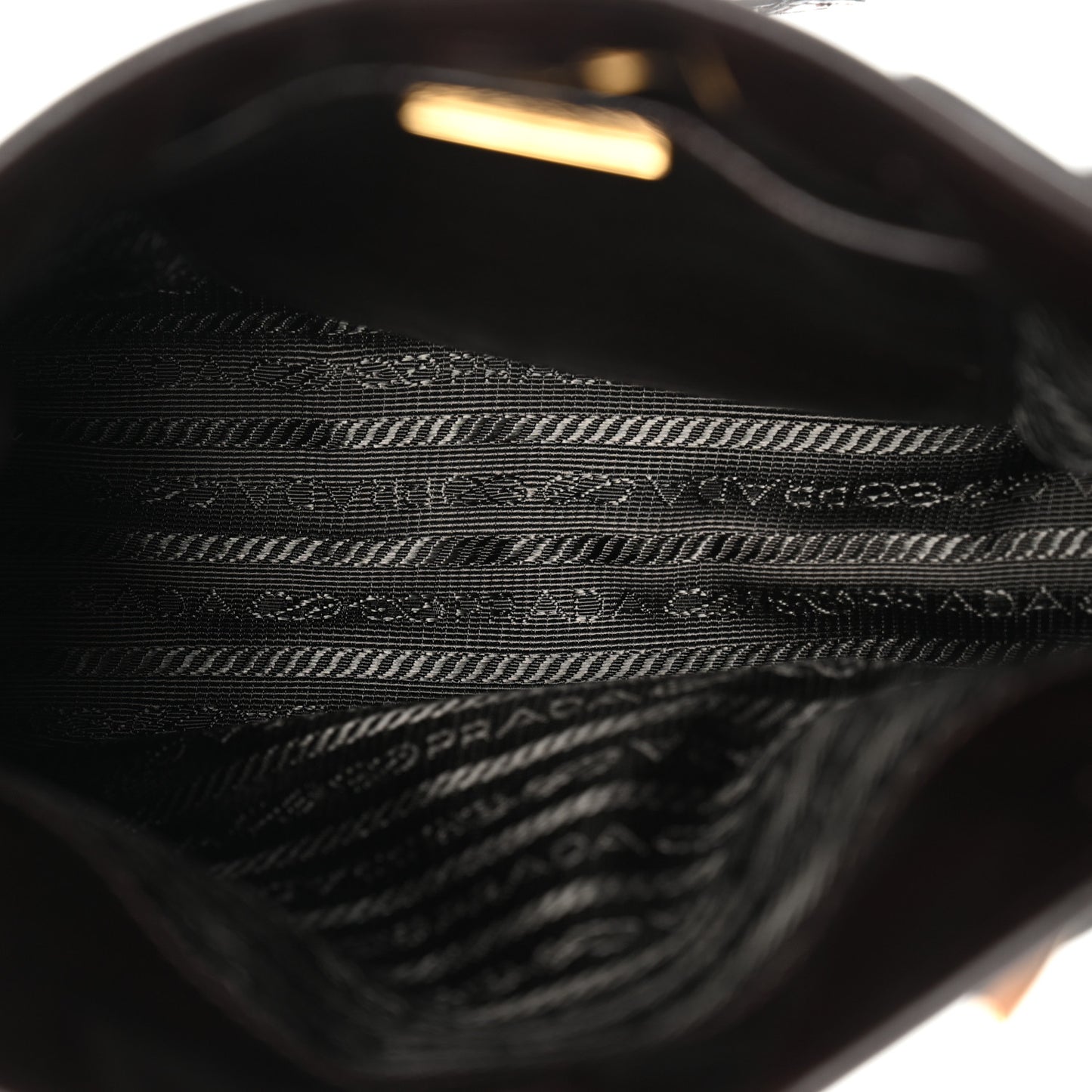 Soft Lux Calfskin Mini Bonnie Dark Brown