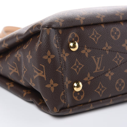 Louis Vuitton Monogram Pallas Shopper Dune 8 of 10