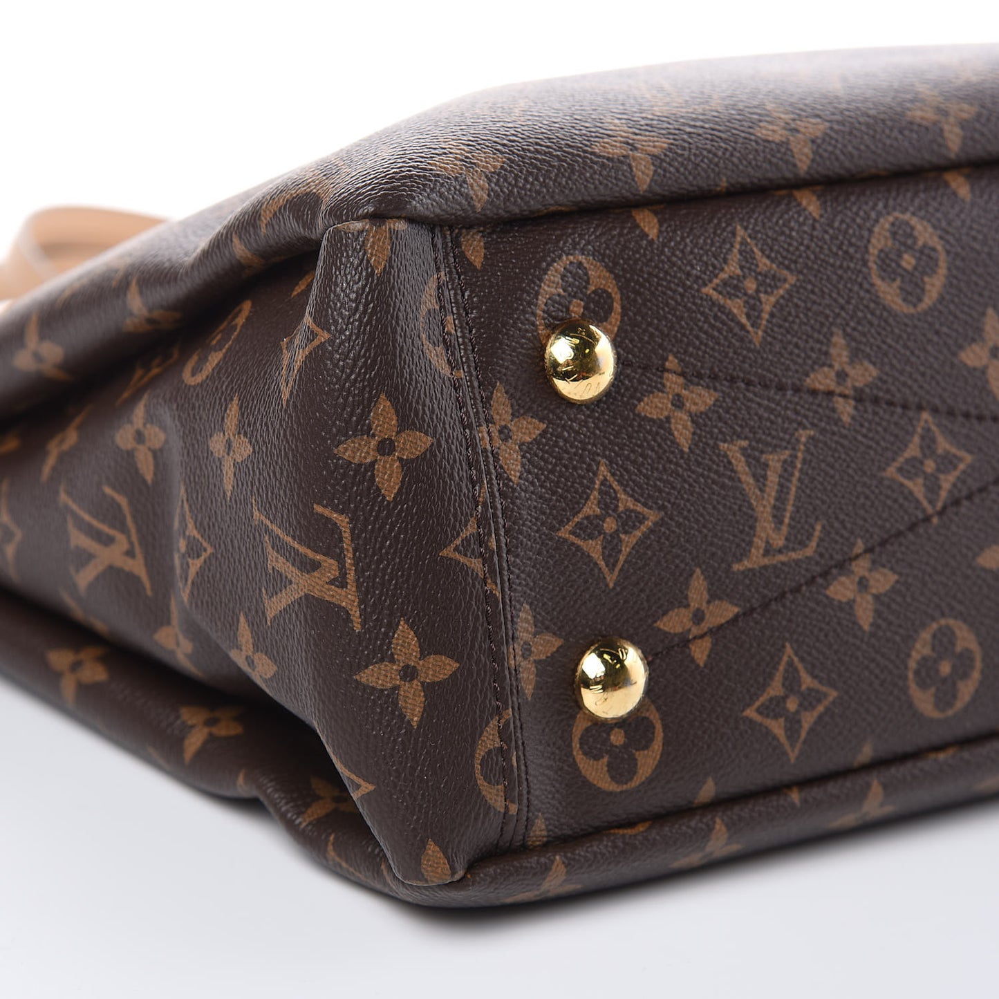 Monogram Pallas Shopper Dune