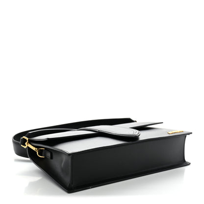 Jacquemus Smooth Calfskin Le Bambinou Black 4 of 9